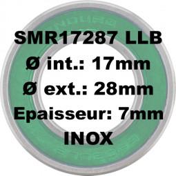 Roulement SMR17287 LLB...