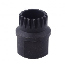 Tool for  threaded/notched...