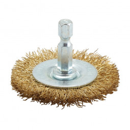 DRAPER Brassed Steel...