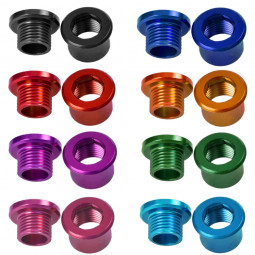 WHEELS MFG vis + ecrou de...