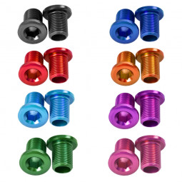 WHEELS MFG chainring bolt...