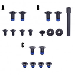 SCOTT Bolt set SPARK /...