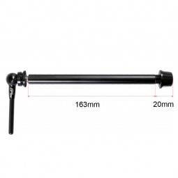 XLC 183x12x1.75mm Rear axle