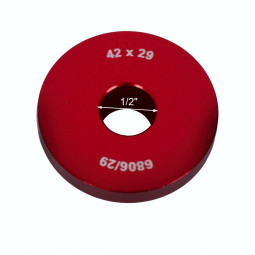 WHEELS MFG bearing drift...