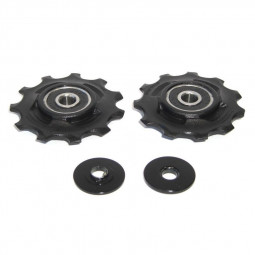 SRAM X0 type 2 2x10 speeds...