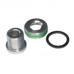 SRAM Vis manivelle...