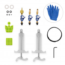 BLEEDKIT SRAM Workshop...