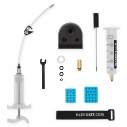 BLEEDKIT SHIMANO Workshop...