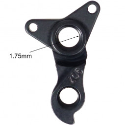 Patte de dérailleur D907