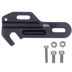 BERGAMONT Patte droite...