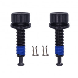 CLOUD Pair of screws for...