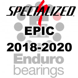 Bearing kit for Specialized...