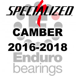 Bearing kit for Specialized...