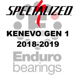 Kit de roulement pour...