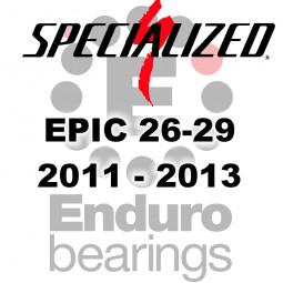 Bearing kit for Specialized...