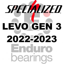 Bearing kit for Specialized...