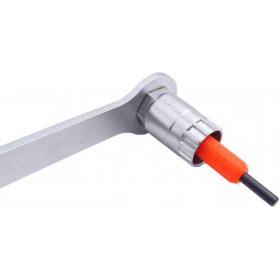 CMH Thru-axle pin for QR...