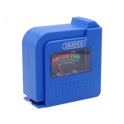 DRAPER Battery Tester - 10209