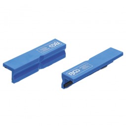 BGS Bench Vice plastic jaw...