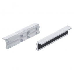 BGS  bench vice aluminium V...