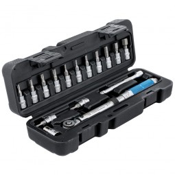 BGS Torque Wrench Set  1/4"...
