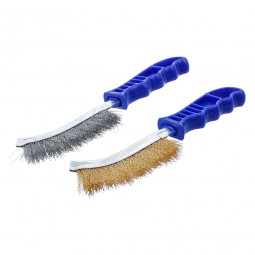 BGS Steel Wire Brush Set |...