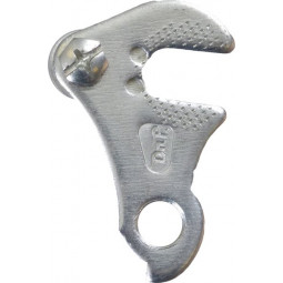 Patte de dérailleur acier DNP