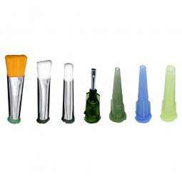 Kit de brosses et d'embouts...