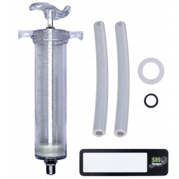 Seringue pour liquide...