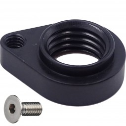 S73 - Locknut for D1129