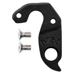 Patte de dérailleur D753