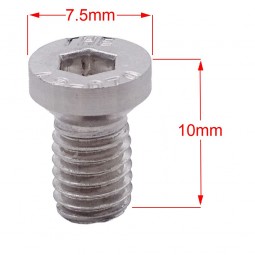 SCOTT M5x10 derailleur...