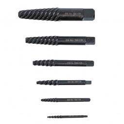 BGS Screw Extractor Set | 6...