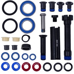 SCOTT Axle/bearings set...