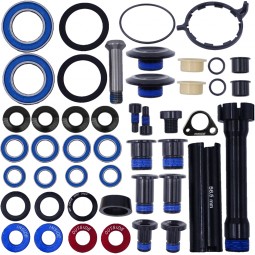 SCOTT Axle/bearings set...