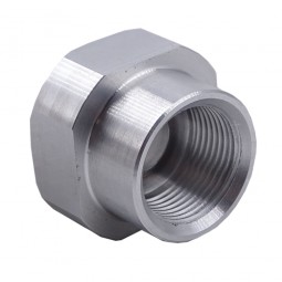 Axle Nut M15x1mm thread 9mm...