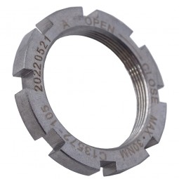 BROSE Ring nut for Spider
