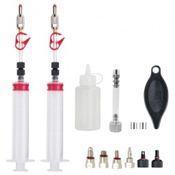 JAGWIRE Kit de Purge Pro -...