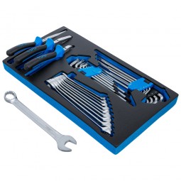 BGS Ensemble d'outils en...