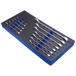 BGS Combination spanner set...