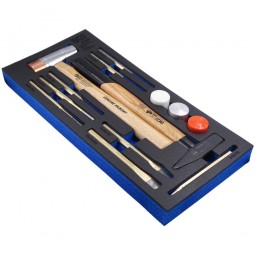 BGS Hammer and chisel set...