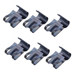 HOPE Jeu de 6 ressorts de...