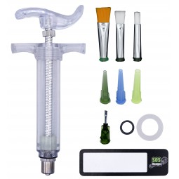 10ml Greasing syringe with...