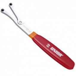 UNIOR Hook wrench with pin...