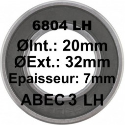 SGM 6804 LLB 20x32x7...