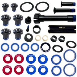 SCOTT Axle/bearings set...