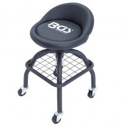 BGS Workshop Stool height...