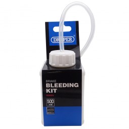 DRAPER Brake bleeding...