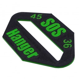 CMH Jauge d'angle 36/45°...