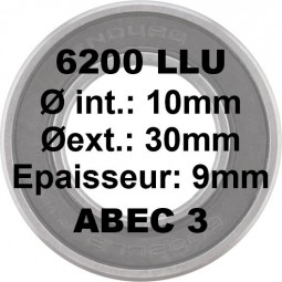 SGM 6200 LLU 10x30x9mm...